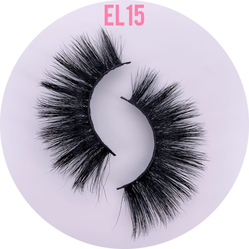 wholesale 25mm big lashes
