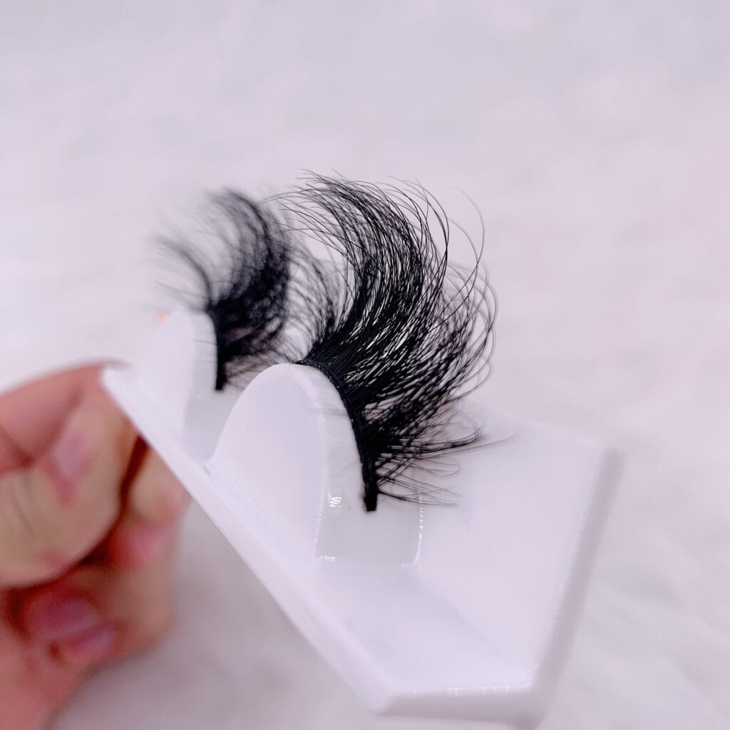 curl 3d eyelashes supplier