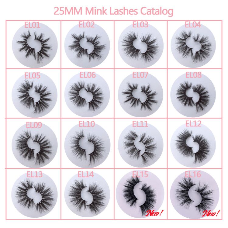 wholesale 25mm lash wholesale vendors