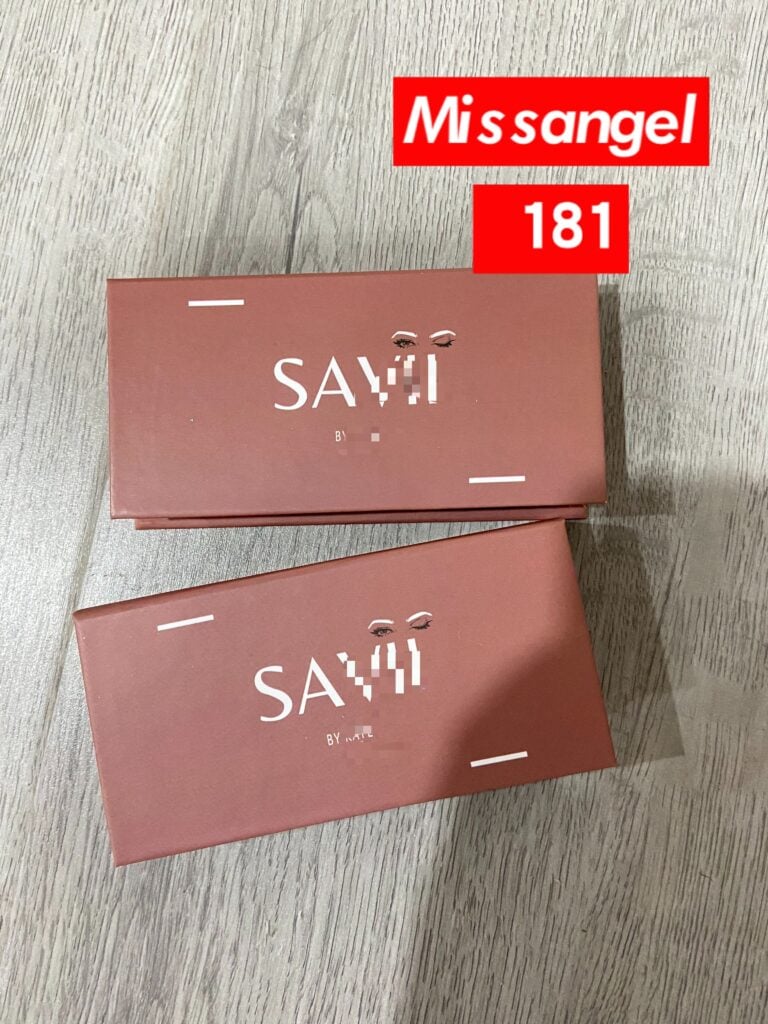 wholesale 3d lashes and eyelash packaging boxes