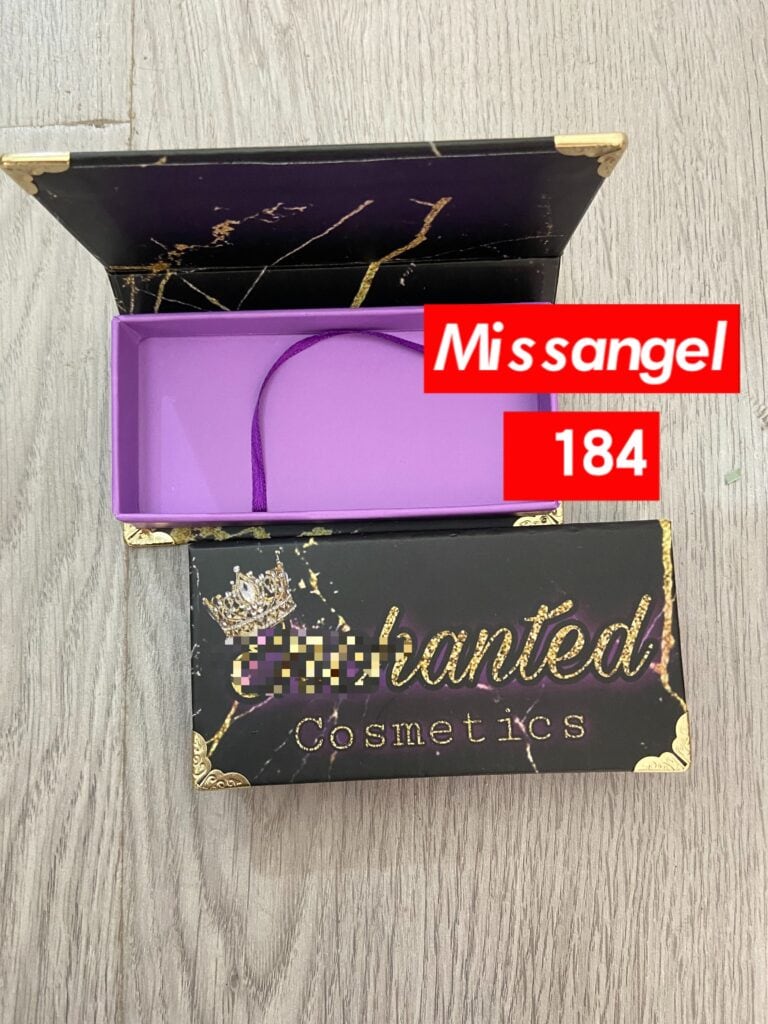 custom eyelash packaging boxes wholesale vendors