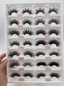 affordable 25mm mink lashes