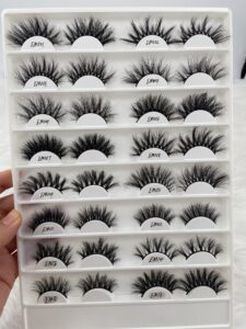 lash lover wholesale 20mml lashes
