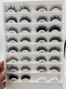 eyelash vendors