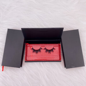 wholesale mink lash and eyelash pacakging box vendors