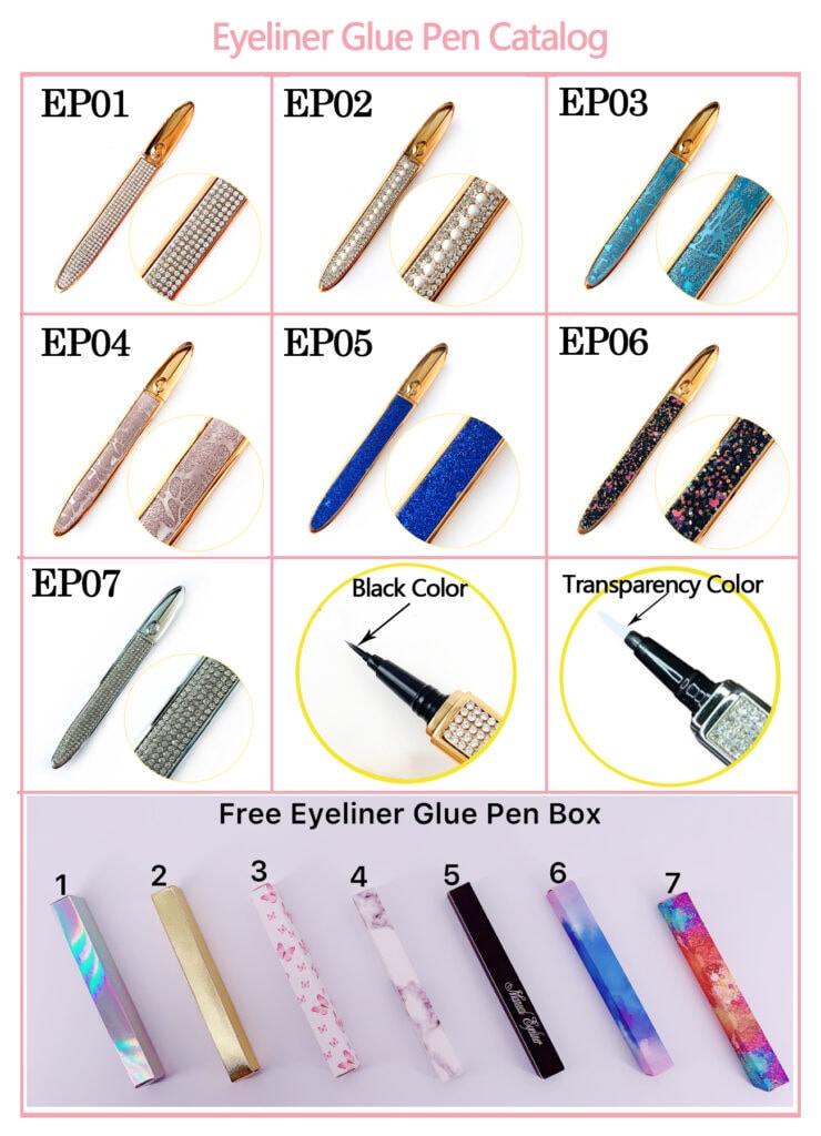 Lash Glue Pen