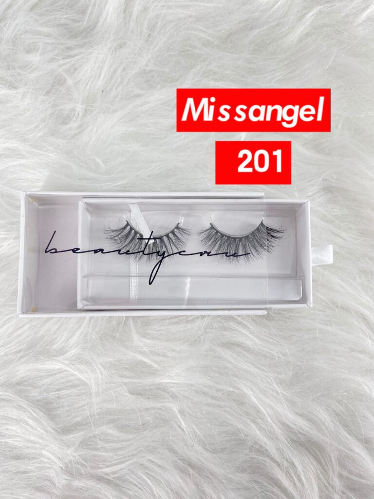 how to diy lash packaging with own logo