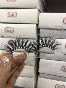 25mm false eyelashes