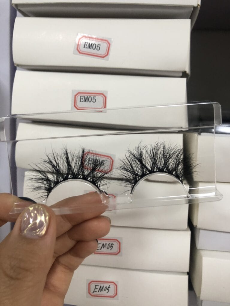 how to start own lash business