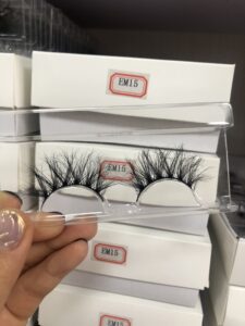 3d strip mink lashes