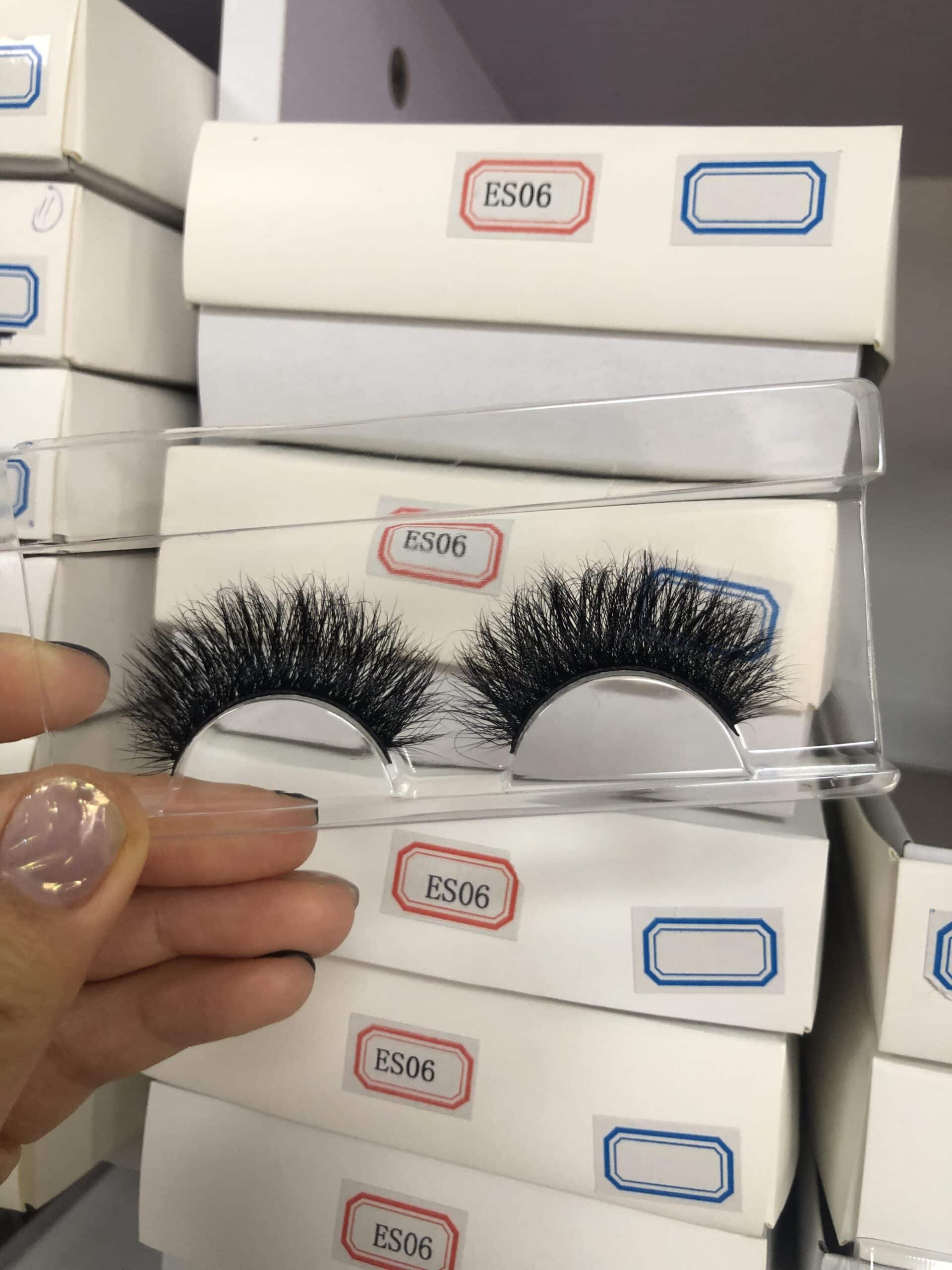 Shop CLT Beauty® Charlotte Mink Lashes Handmade Lash Strips