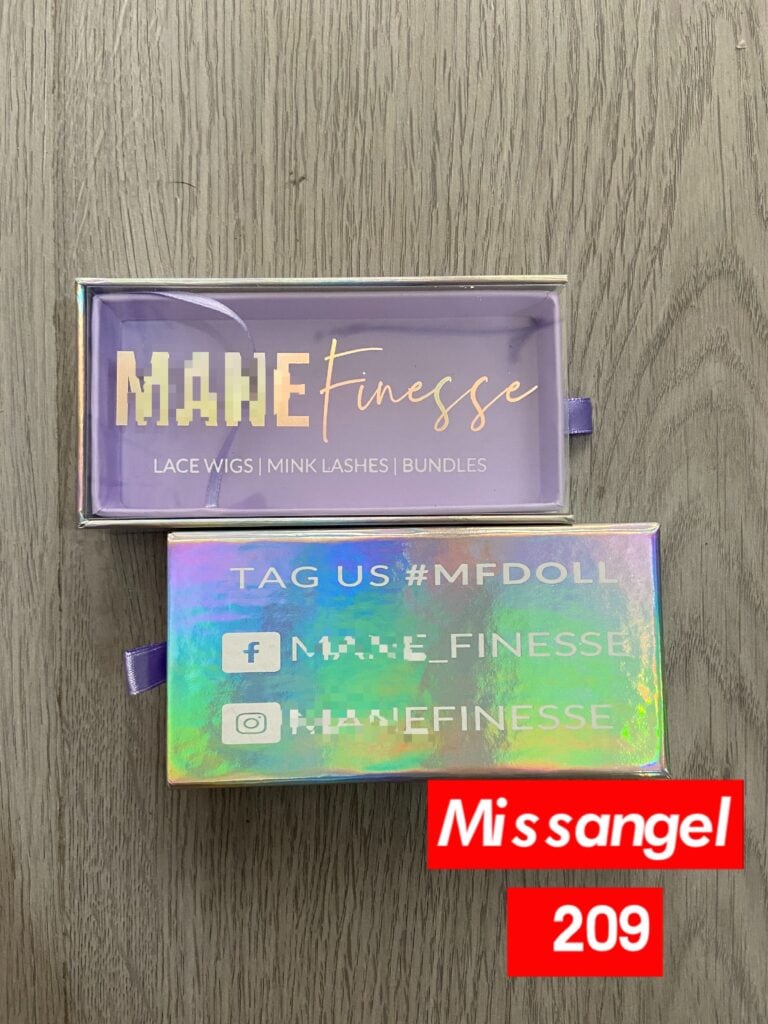 custom eyelash packaging boxes