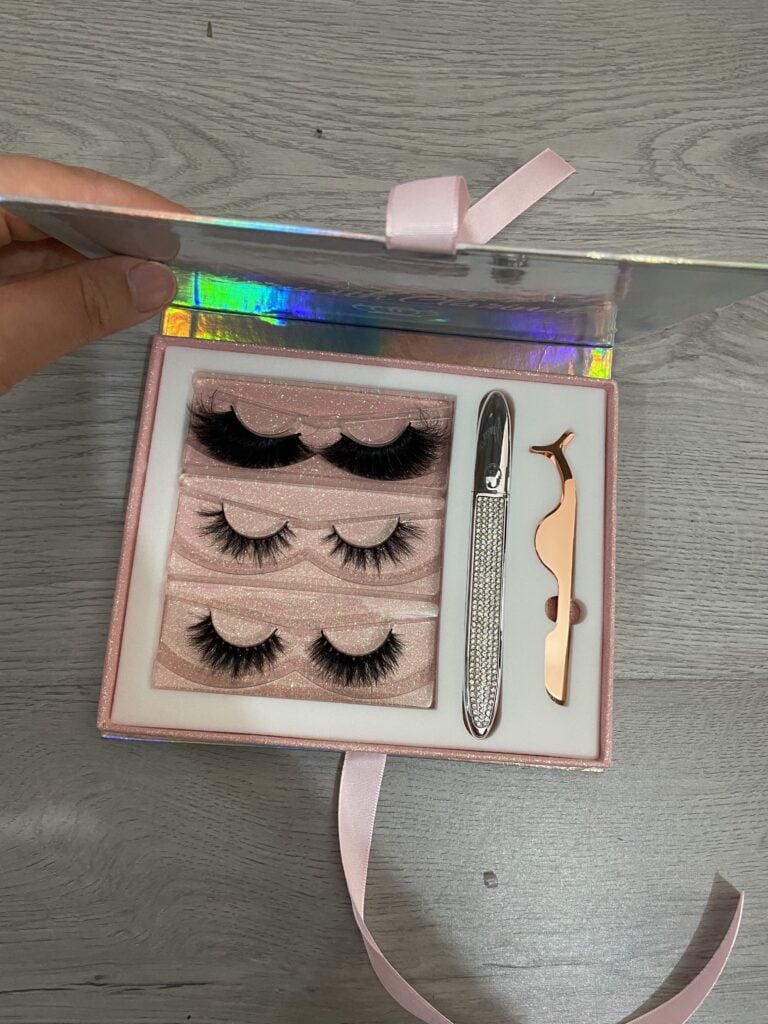 custom eyelash kits