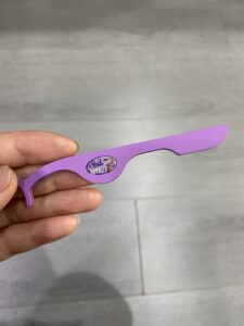 wholesale lash tweezers with logo
