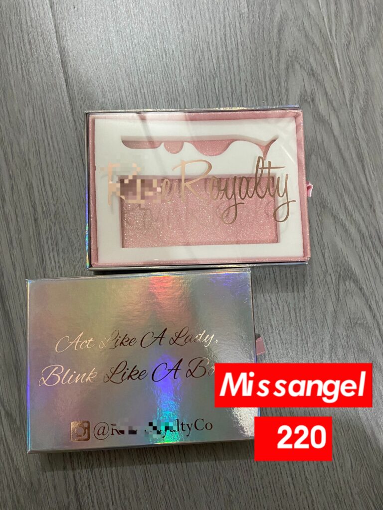 wholesale lash kits for mink lashes and eyelash tweezers