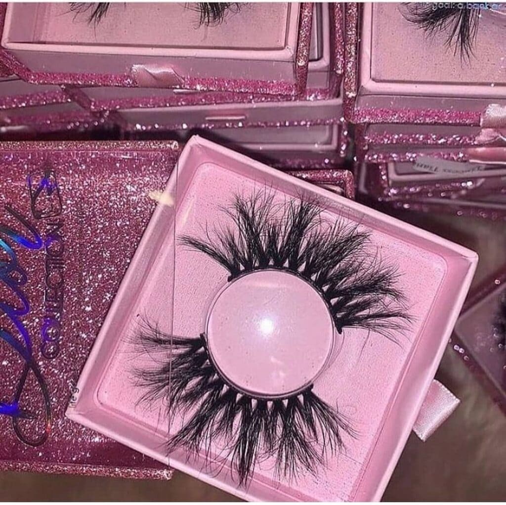 wholesale lash and packaging USA