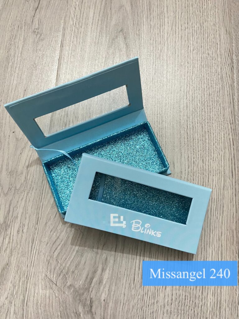 wholesale mink lashes and eyelash boxes