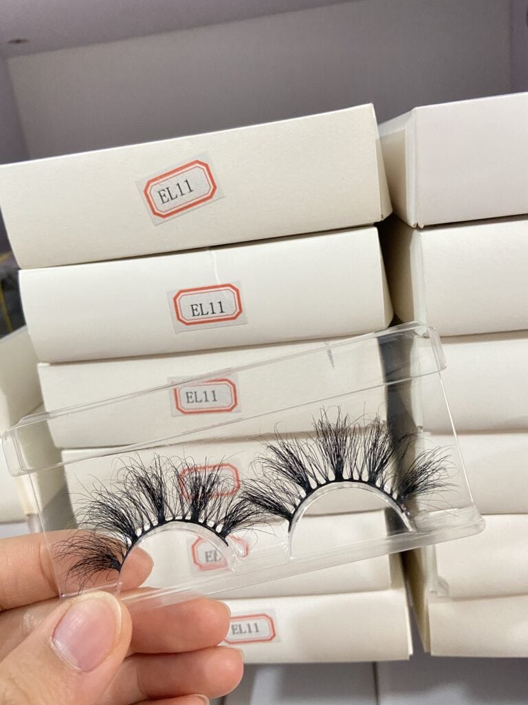 wholesale mink lashes