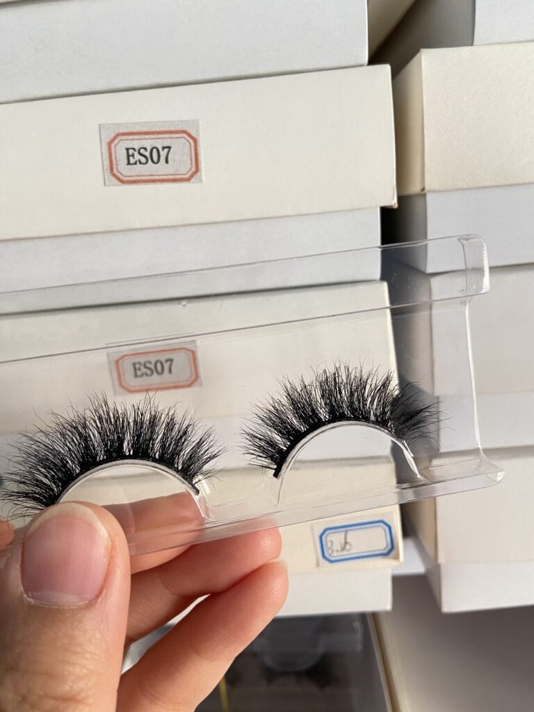 Mink Strip Eyelashes Wholesale Vendors