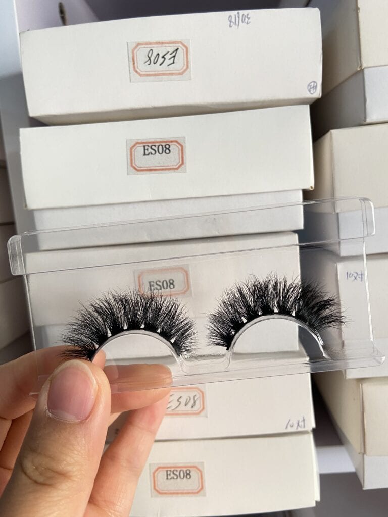 16mm mink lashes wholesale vendors