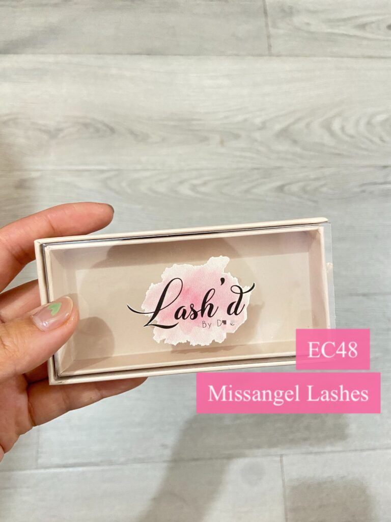 wholesale diy lash boxes