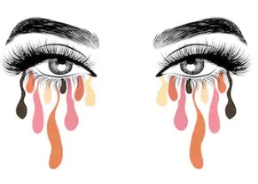 crying mink lash wholesale vendors