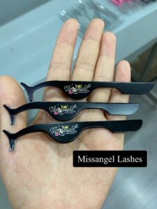 wholesale eyelash tweezers lash applicators