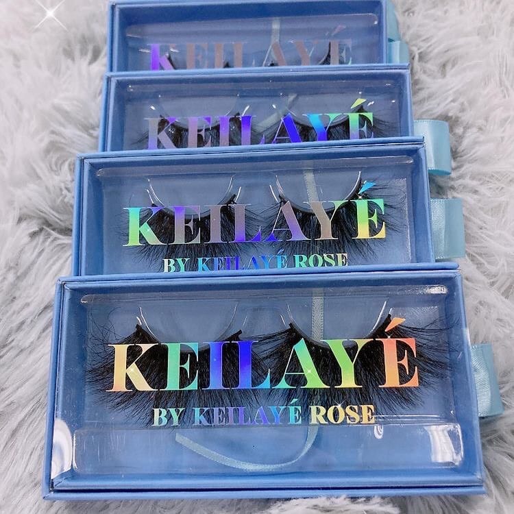 wholesale eyelashes and lash boxes vendors