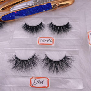 wholesale mink lashes vendors