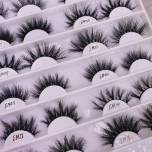 wholesale mink eyelashes