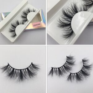 wholesale eyelash vendors