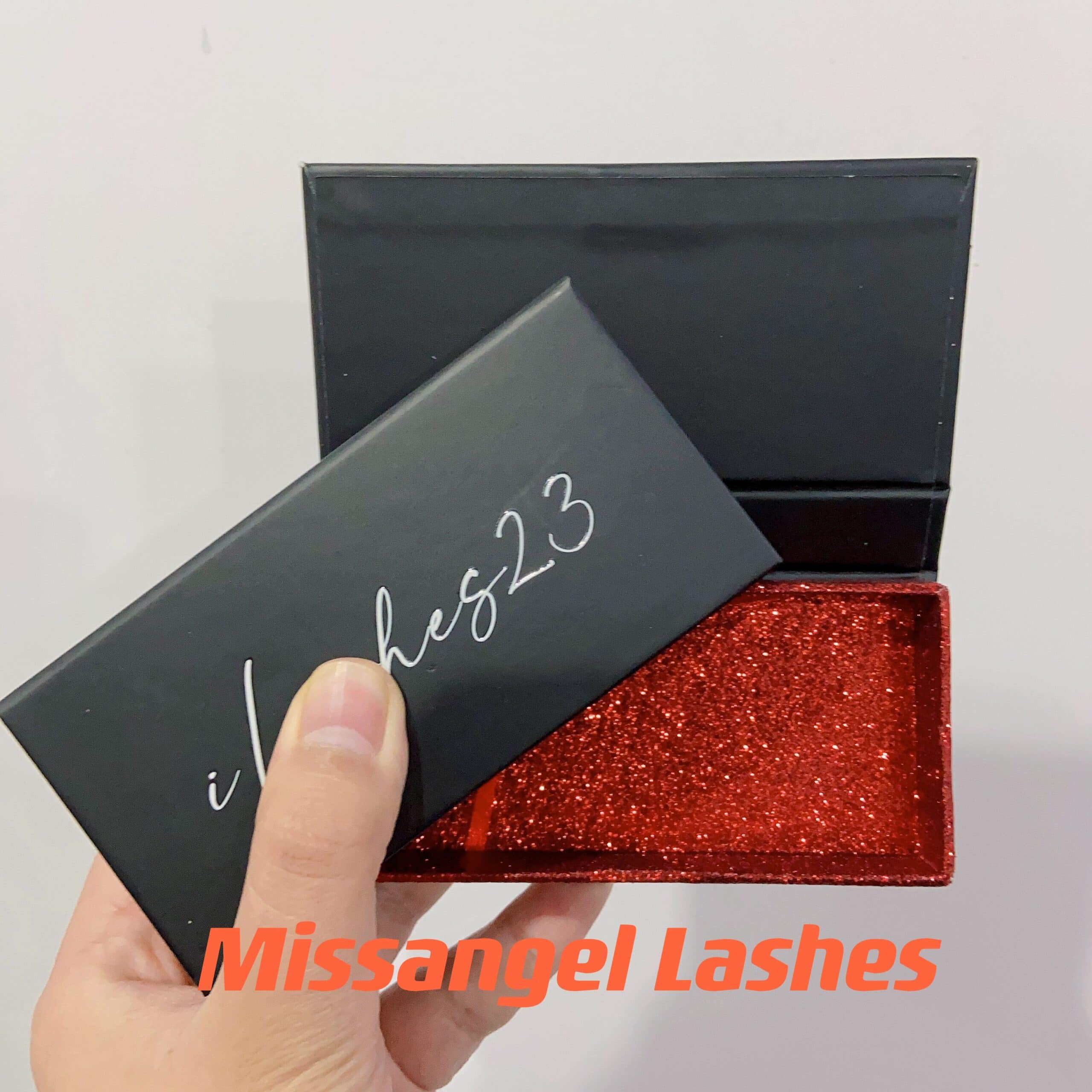 create your own eyelash packaging