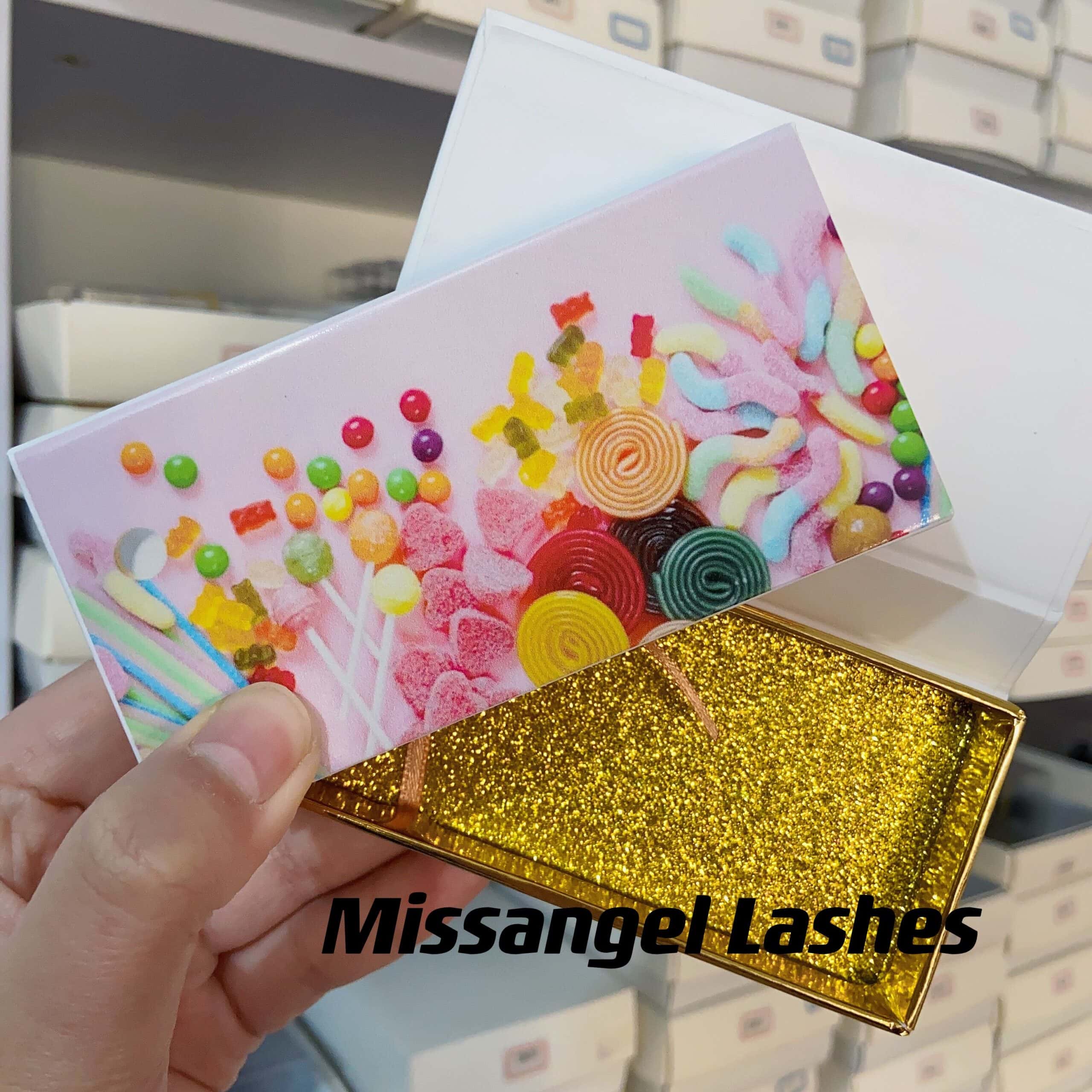 wholesale eyelash boxes