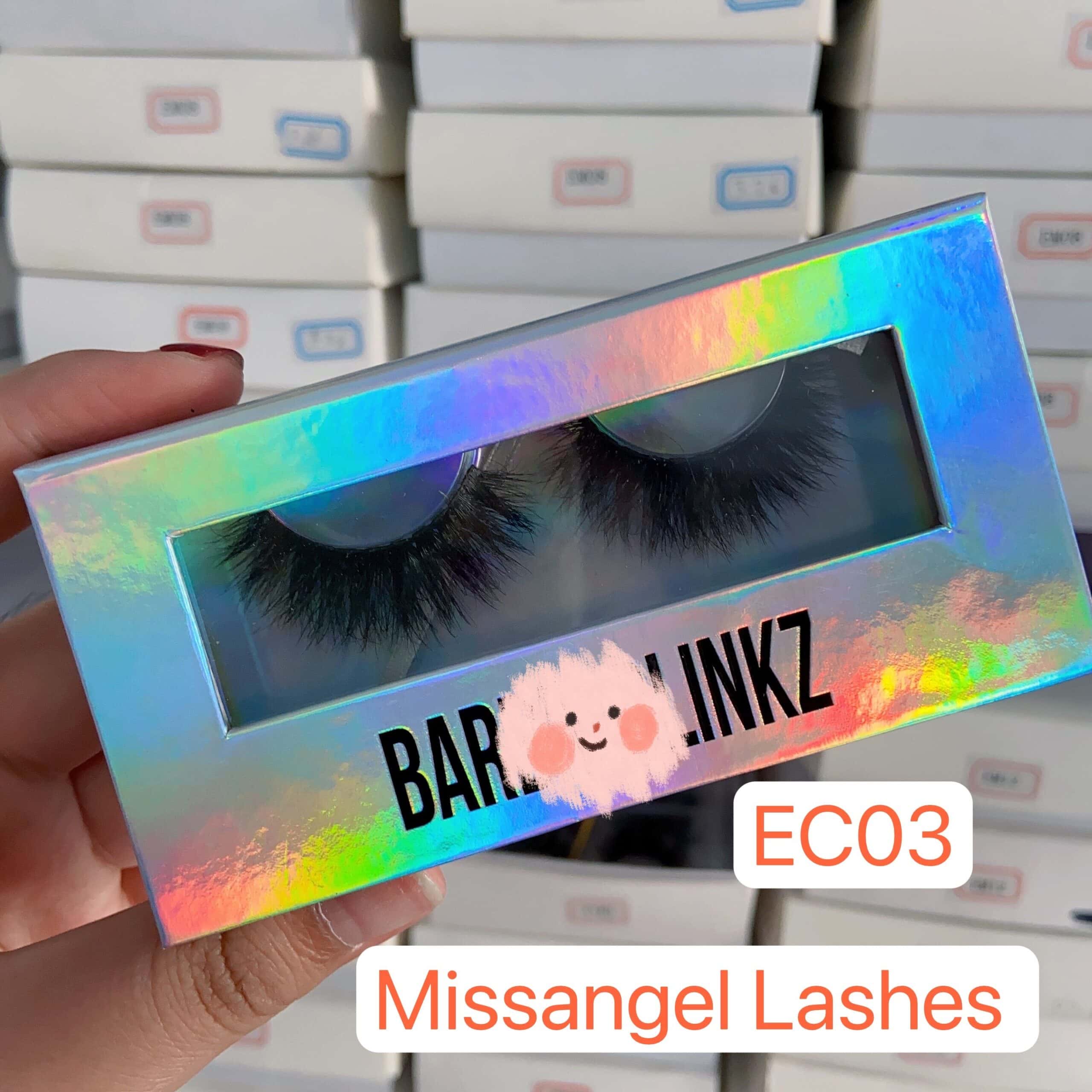 custom eyelash packaging boxes