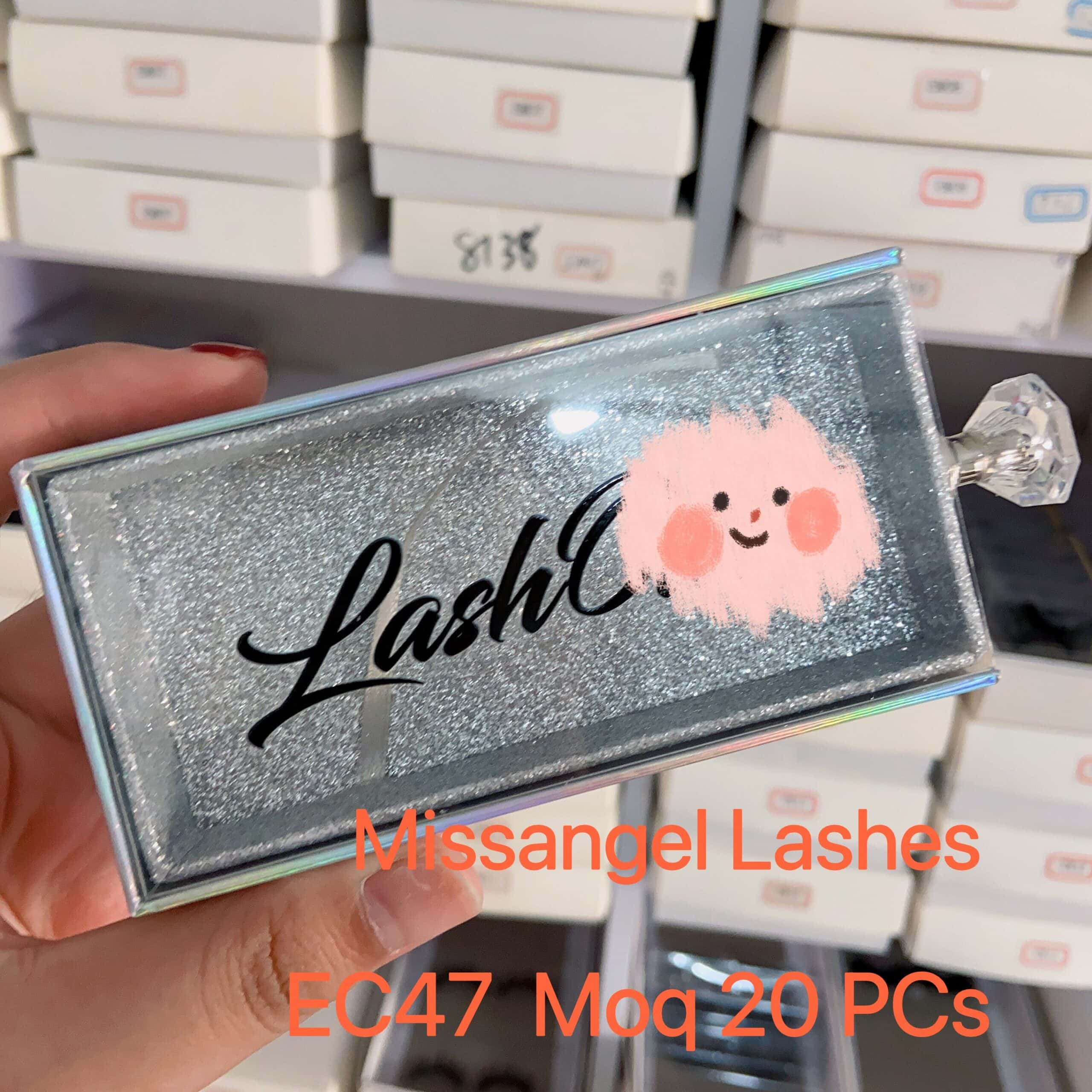 custom eyelash boxes manufacturer