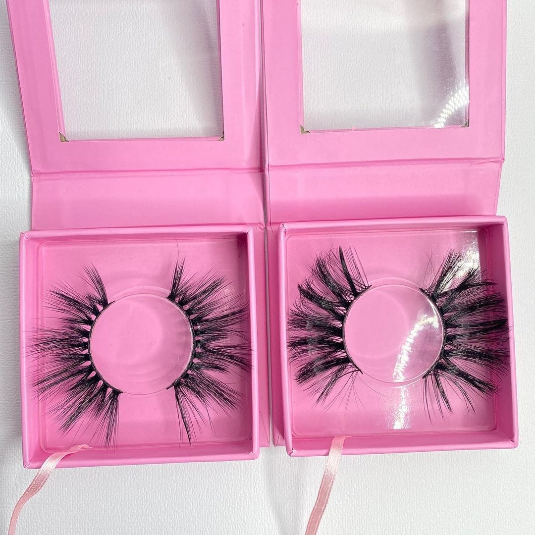 custom eyelash boxes manufacturer