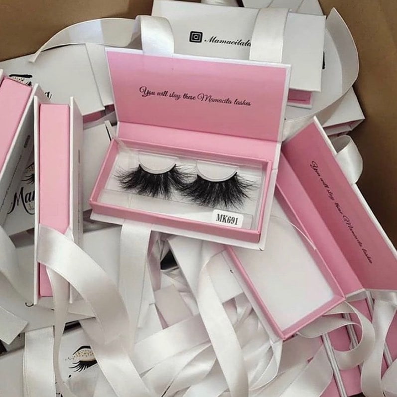 mink eyelashes wholesale