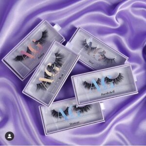 custom eyelash boxes manufacturer