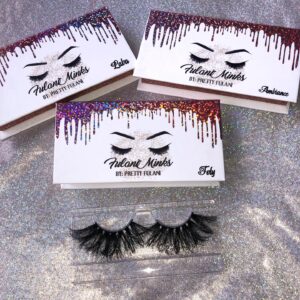 wholesale mink lashes