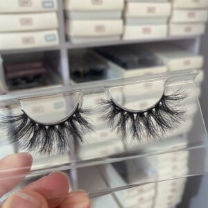 3d mink lashes wholesale EM09