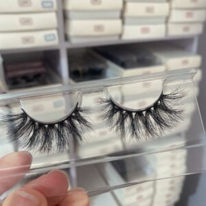 3d mink lashes wholesale EM09 