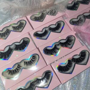 mink strip lashes wholesale