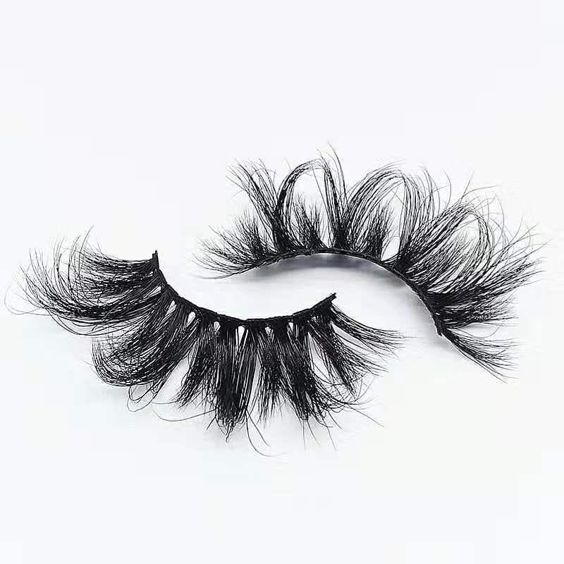 25mm mink lashes wholesale