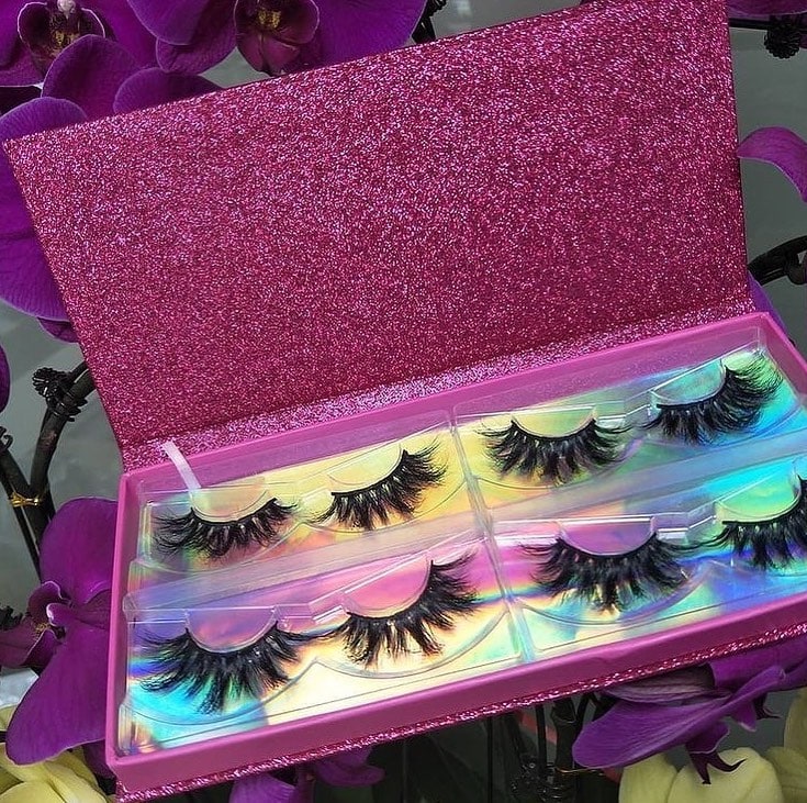 eyelash vendors wholesale