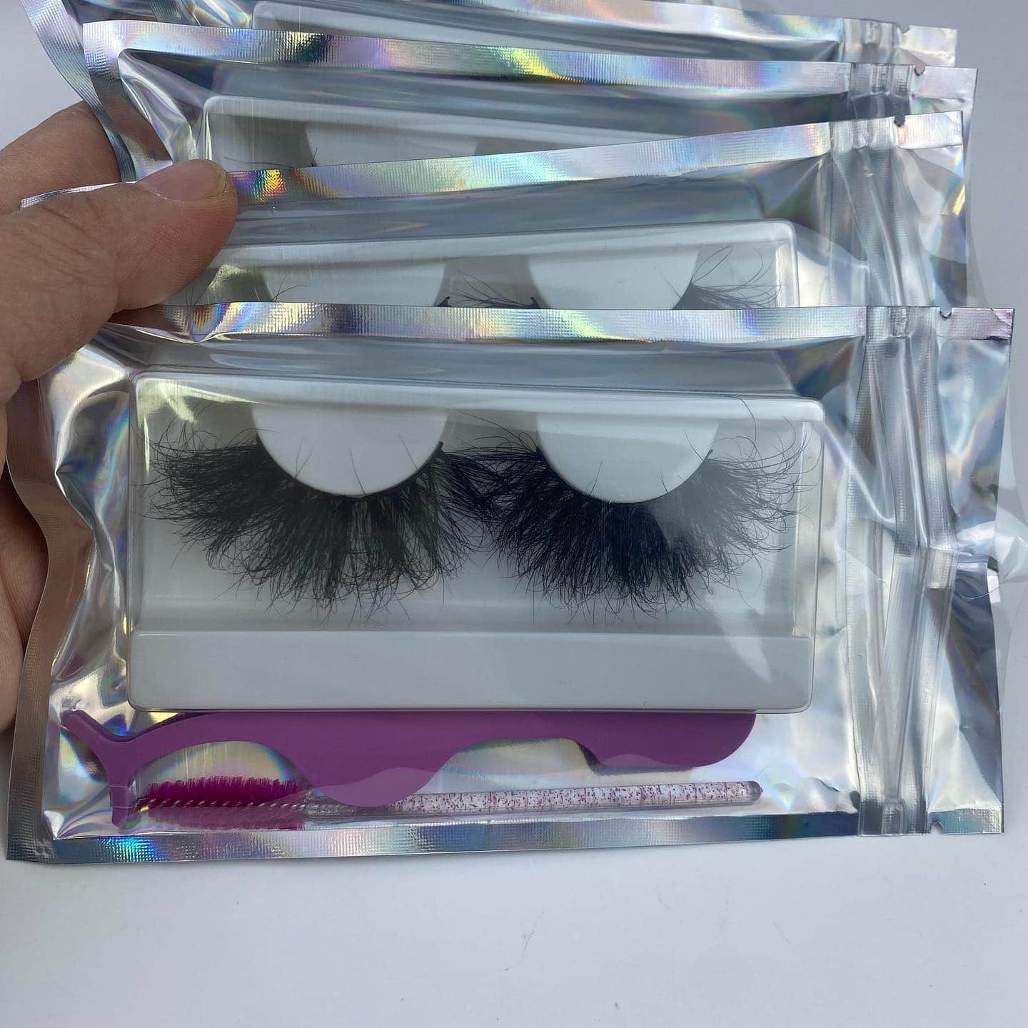 wholesale mink lash vendors