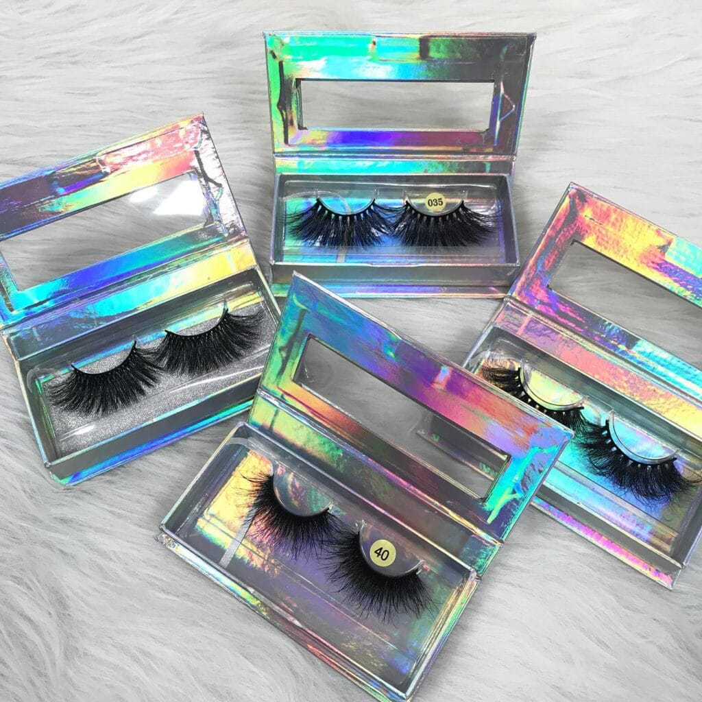 wholesale 3d mink lashes