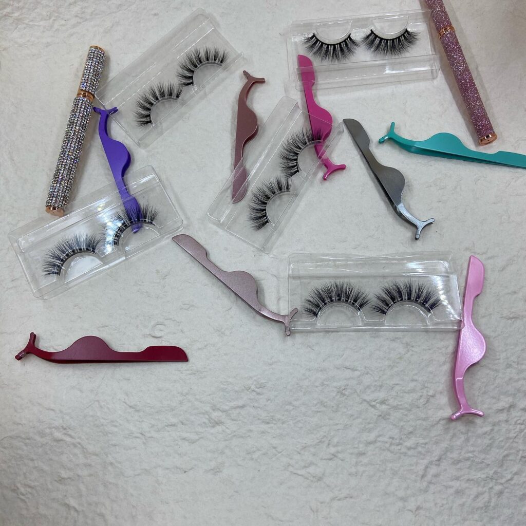 wholesale mink lashes vendors