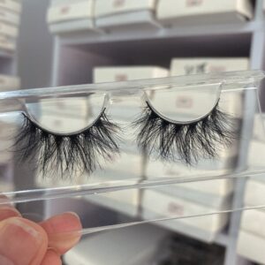 mink eyelash vendors wholesale