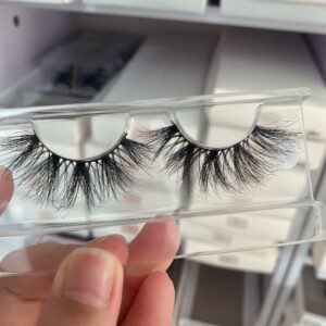 wholesale mink lashes 20mm EM04