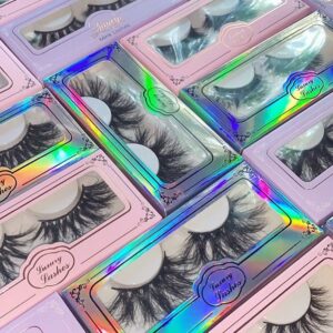 wholesale mink lash vendors